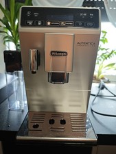 DeLonghi ETAM 29.660.SB Autentica Cappucc. Espresso-/Kaffeevollautomat sil/bl