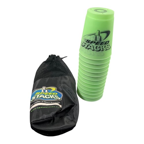 Wssa official speed - wssa, stacks