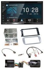 Kenwood DAB TMC USB 2DIN