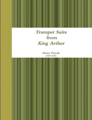 Trumpet suite from king - from, arthur