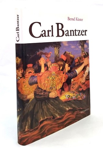 Carl bantzer bernd küster - bernd,