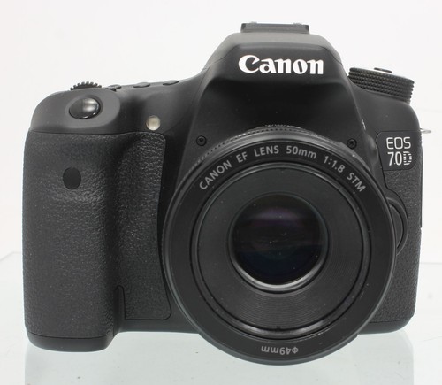 Canon eos 70d - eos, ef