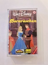 Fundstück👸🏼Disney‘s „Dornröschen“ 1979 Original Hörspiel Kassette MC Retro 