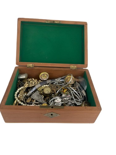 Konvolut schmuck antik und neu - und,