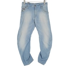 G-Star Herren Jeans Arc 3D Loose Tapered Relaxed Np6 Größe W29 L32