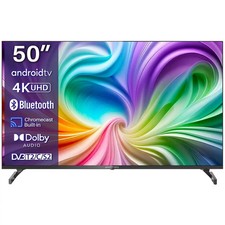 50 Zoll Android Smart TV | LED