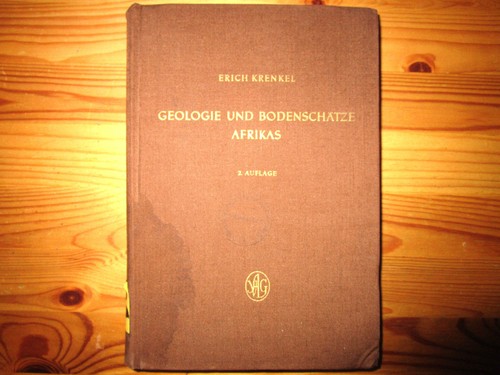 Geologie und bodenschätze - und,