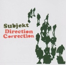 Subjekt (CD) Richtungskorrektur (2004, #frcd9)