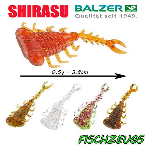 Balzer shirasu street micro - balzer,