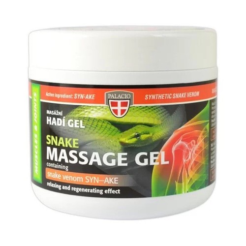 Palacio massagegel mit - palacio,