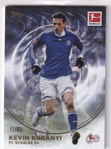 2024 topps bundesliga jahre - bundesliga,