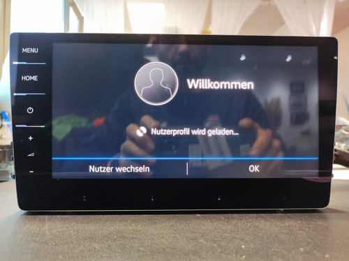 Original golf 5g discover - vw,