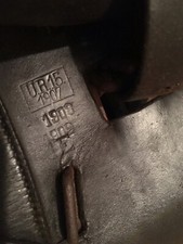 Dachbodenfund ulanen sattel - ulanen,
