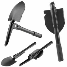 Klappspaten 5in1 Allzweck