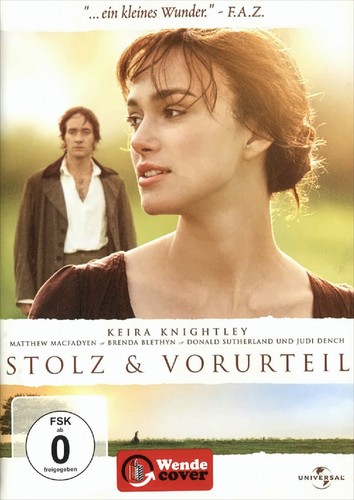 Stolz und vorurteil - stolz,
