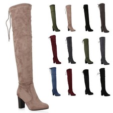 893522 overknees damen - 893522,