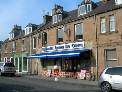 Foto caldwell luxus eiscreme - caldwell's,