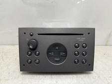 Opel Vectra C Autoradio Radio CD CDR 2005 Code  13138246  330886636