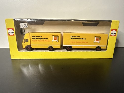 Herpa deutsche möbelspedition - herpa,