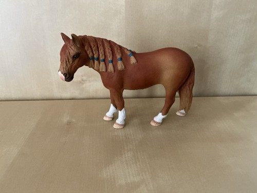 Schleich repaint andalusier - schleich,