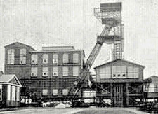 Bergbau AG Lothringen Bochum Gen.Schein 1934 Werhahn Kohle Zeche EBV Steinkohle