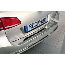 Ladekantenschutz CHROM MATT