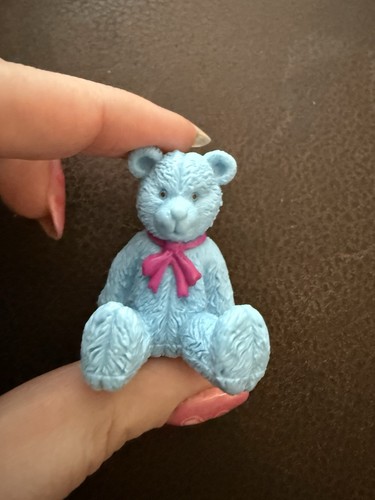 Barbie ersatzbär teddy figur - ersatzbär,