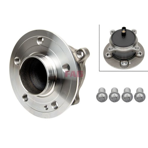 Schaeffler fag radlager satz - fag, radlager-satz