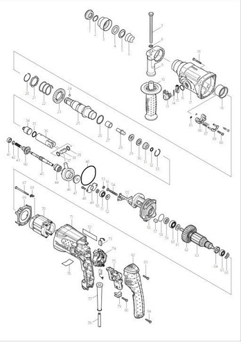 Makita ersatzteile für - ersatzteile,
