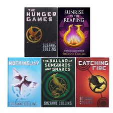 The Hunger Games Series by