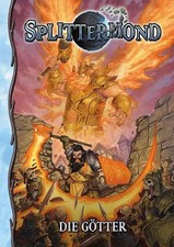 Splittermond, Die Götter |