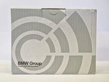 Genuine BMW Leather Seat Back