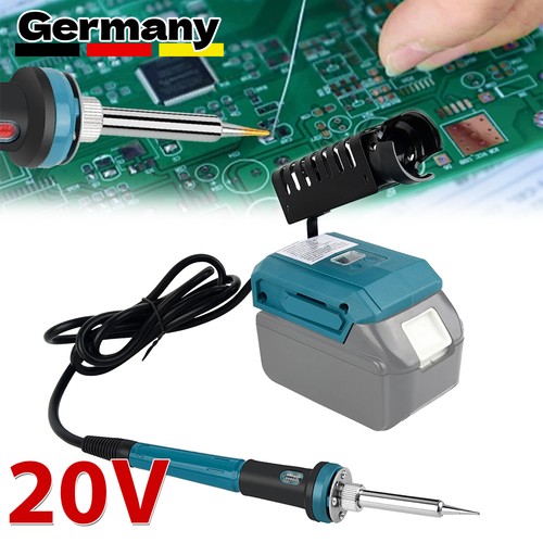 Für makita akku lötkolben - für,