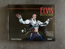 Elvis Konzert Buch „Born to Rock“ - Live 1975 Plus Bonusshow