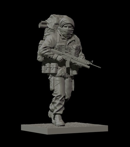 Special air service gulf war - air,