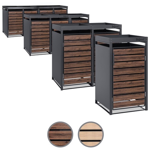 Mülltonnenbox 120 240l - 120,