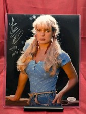 ERIKA ELENIAK Signed THE