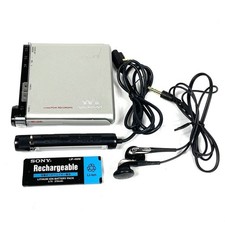 SONY MZ-RH1 MiniDisc Walkman