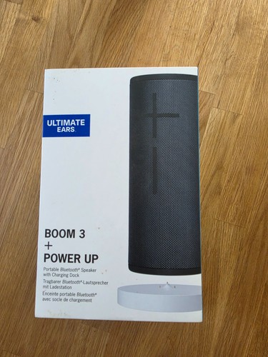 Ultimate ears boom - ears,