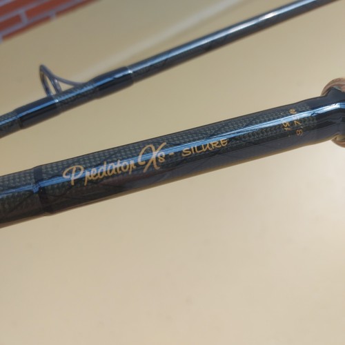 Fox predator silure 12ft - xs-silure,