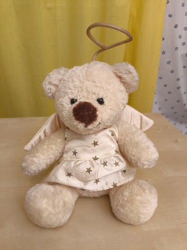 Heunec teddybär schutzengel - teddybär,