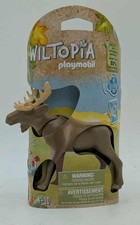 PLAYMOBIL 71052 Wiltopia Elch