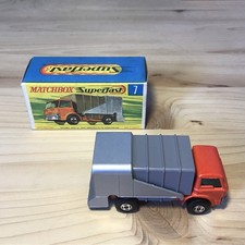 Matchbox Superfast Lesney #7