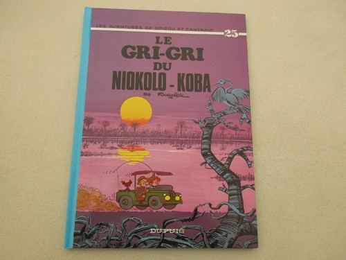 Spirou und fantasio - und,