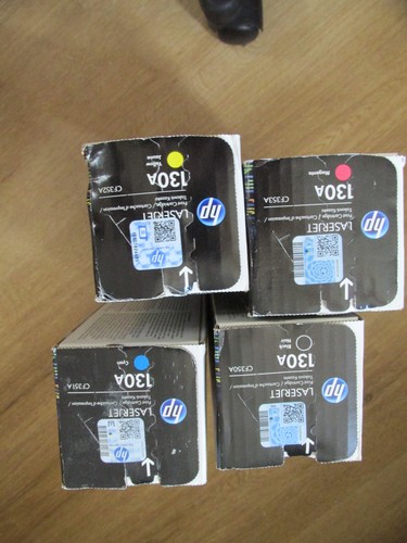 Complete set 130a toner - of,