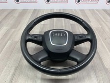 Audi A6 4F 4-Speichen Lederlenkrad Lenkrad Multifuktion Leder 4F0419091AH 1KT