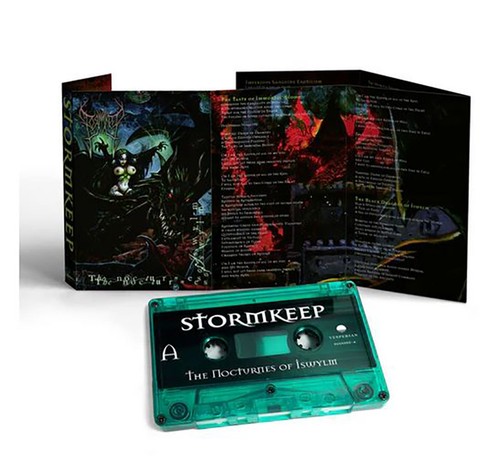 Stormkeep the nocturnes of - -,