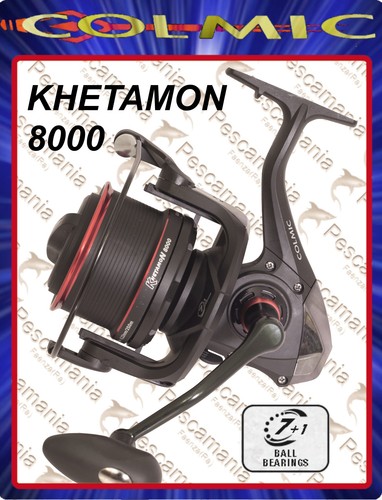 Mulinello colmic khetamon - mulinello, 8000