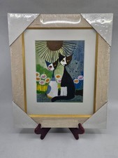 Vtg Rosina Wachtmeister TWO