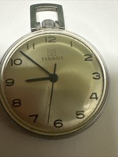 tissot taschenuhr 